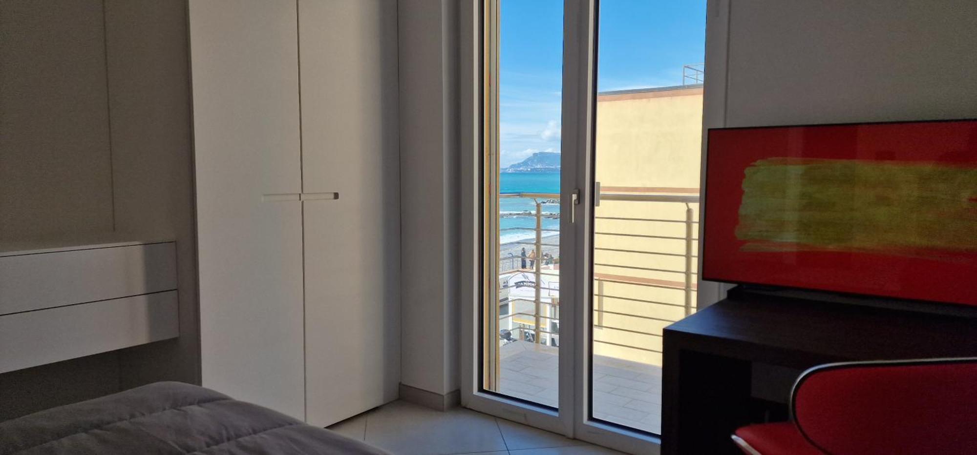 Apartamento Mare Blu Ventimiglia Exterior foto