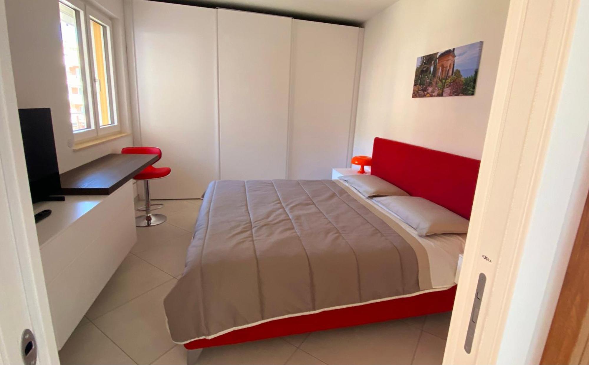 Apartamento Mare Blu Ventimiglia Habitación foto